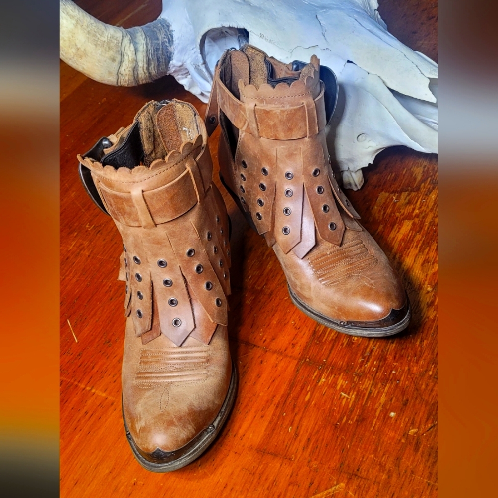 Ariat Hadley Boots
